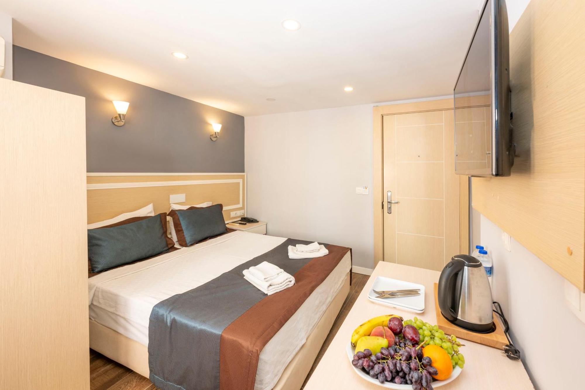 Legend Tulip Hotel Antalya Eksteriør bilde