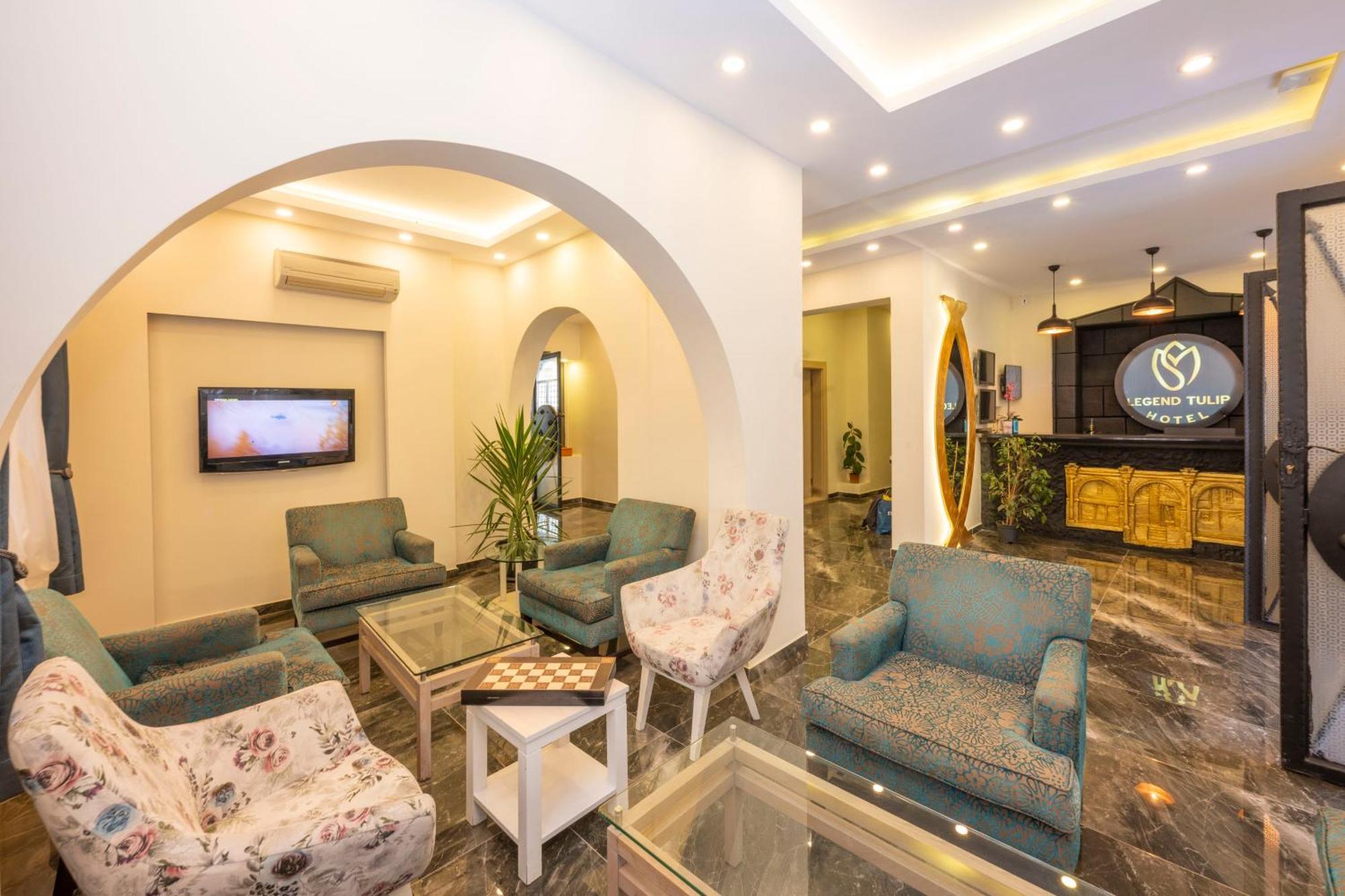 Legend Tulip Hotel Antalya Eksteriør bilde
