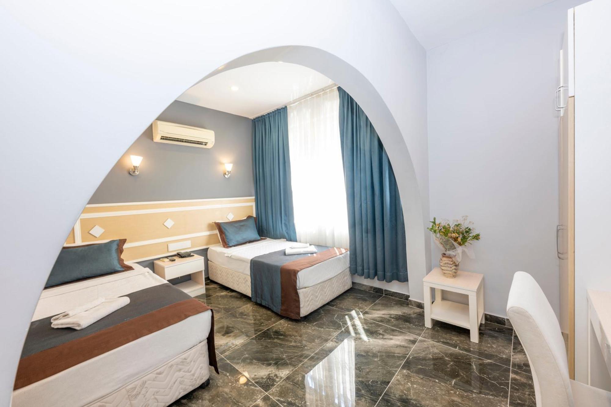 Legend Tulip Hotel Antalya Eksteriør bilde