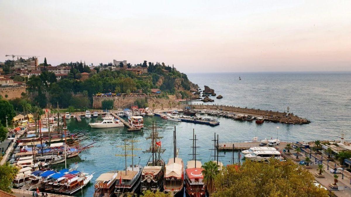 Legend Tulip Hotel Antalya Eksteriør bilde